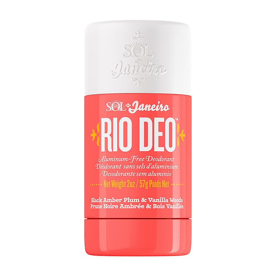 Rio Deo Aluminum-Free Deodorant Cheirosa 40 57 g