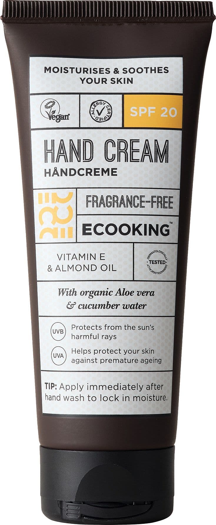 Hand Cream SPF20 75 ml