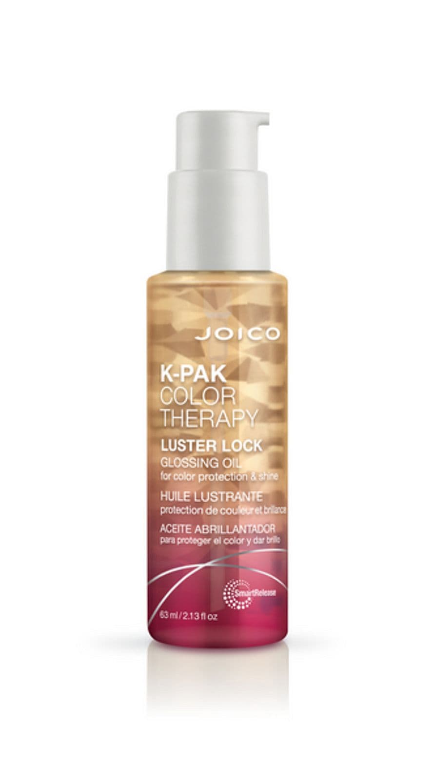 K-Pak CT Luster Lock Oil 63 ml