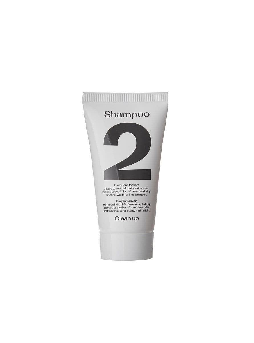 Shampoo Nr.2 25 ml