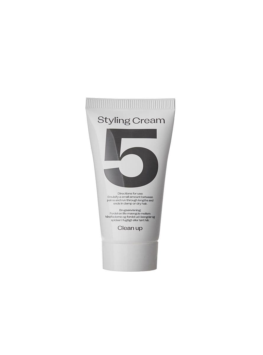 Styling Cream Nr. 5 25 ml