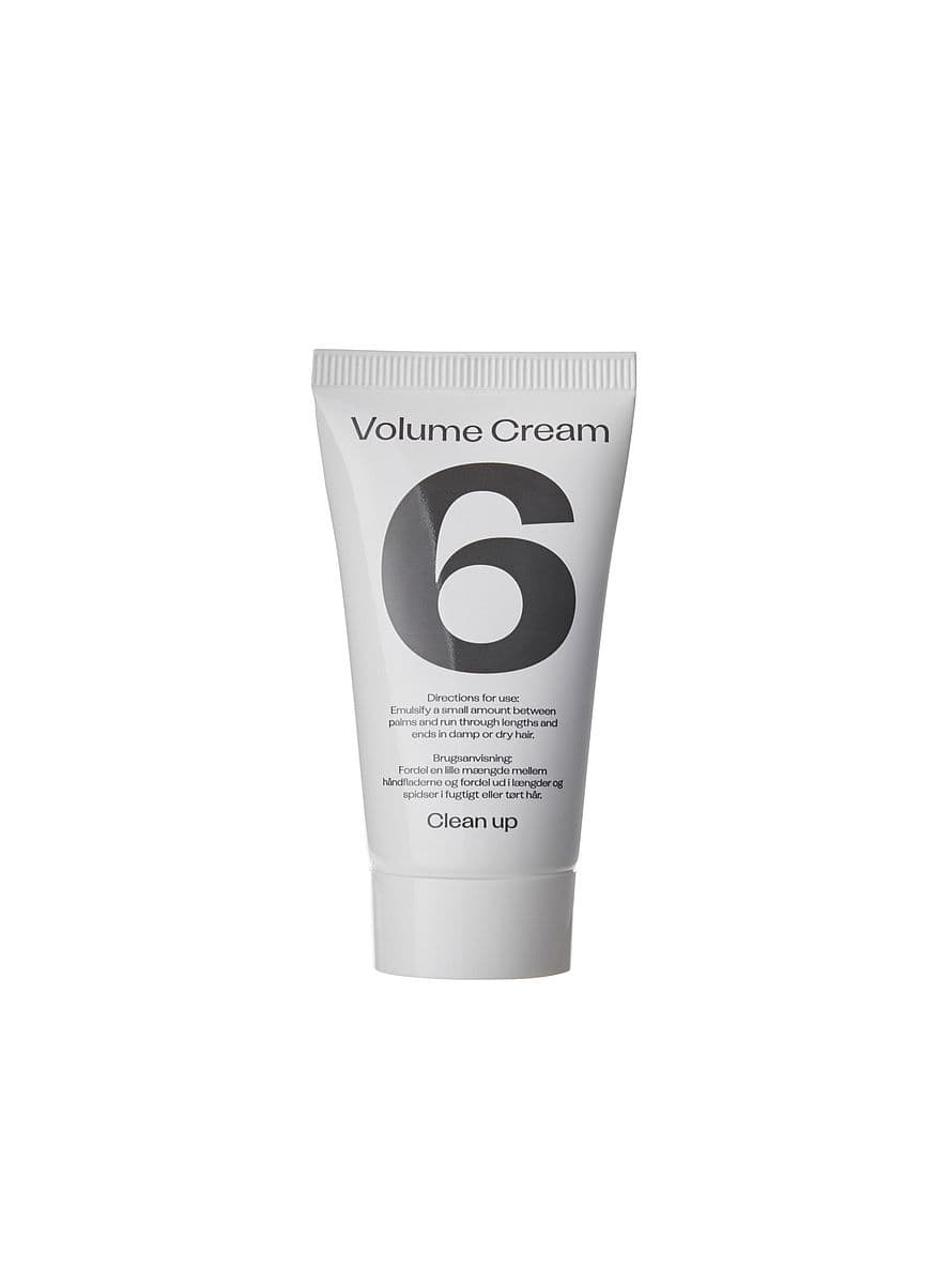 Volume Cream Nr. 6 25 ml
