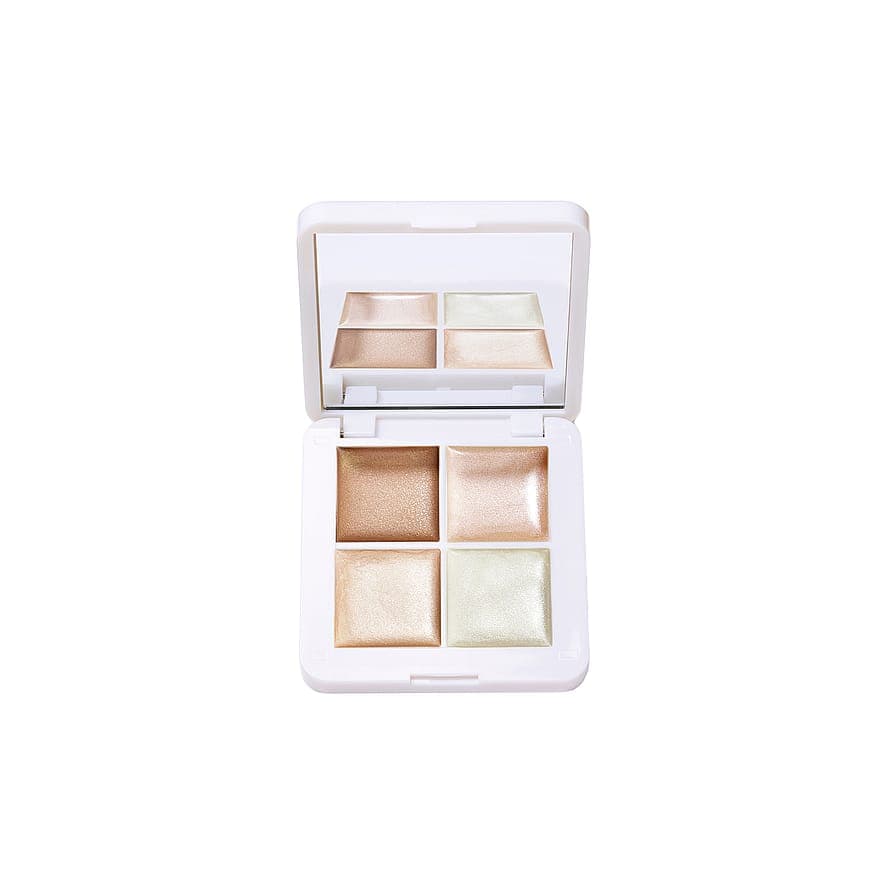 Living Luminizer Glow Quad Mini