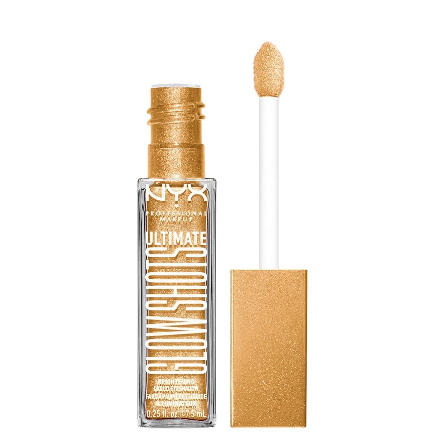 Ultimate Glow Shots Liquid Eyeshadow 14 Glitzy Guava