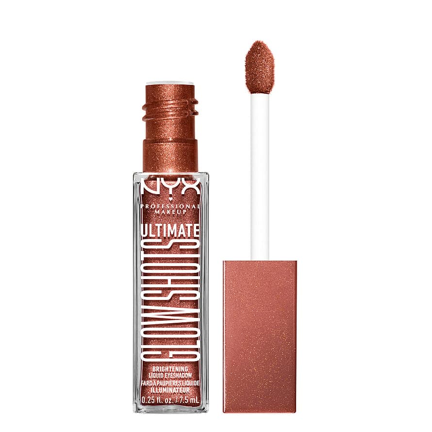 Ultimate Glow Shots Liquid Eyeshadow 15 Pear Prize