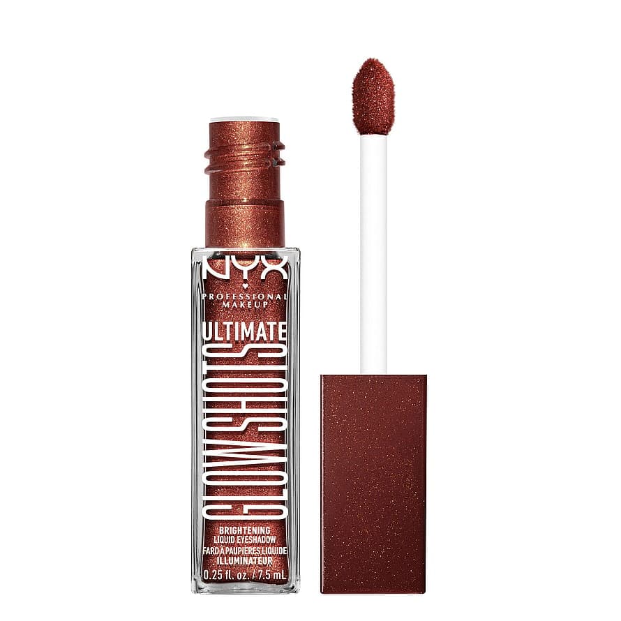 Ultimate Glow Shots Liquid Eyeshadow 16 Six Figs