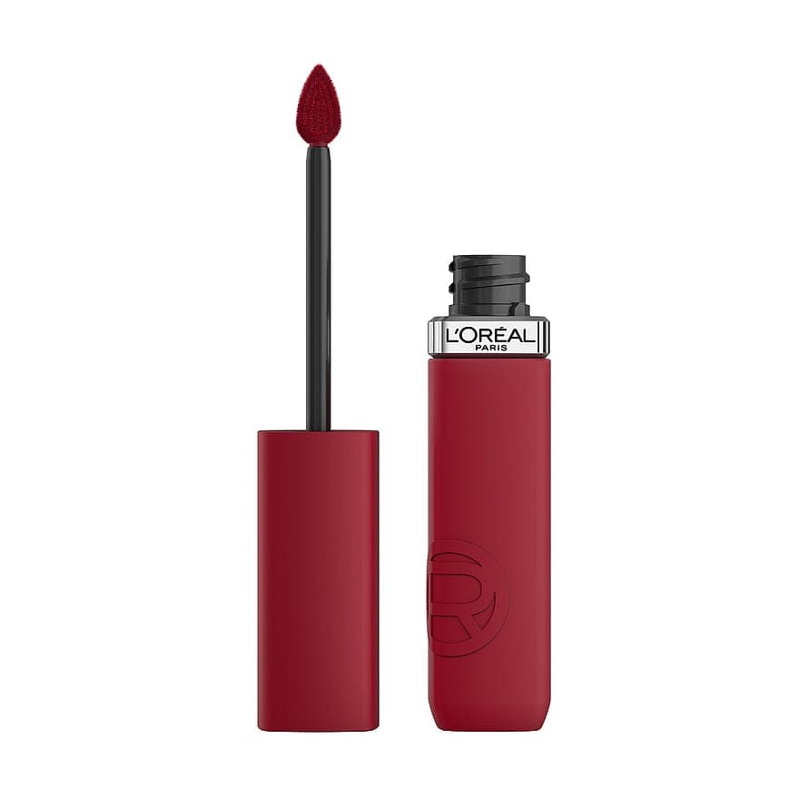 Infaillible Matte Resistance Liquid Lipstick 420 Le Rouge Paris