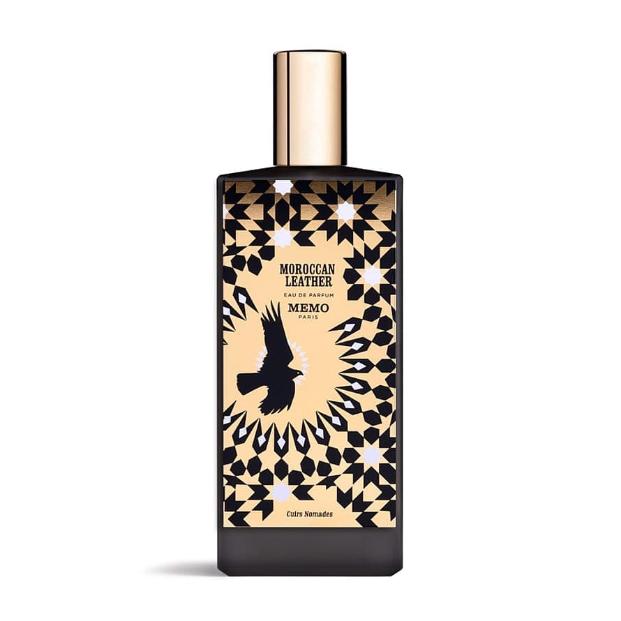 Moroccan Leather Eau de Parfum 75 ml