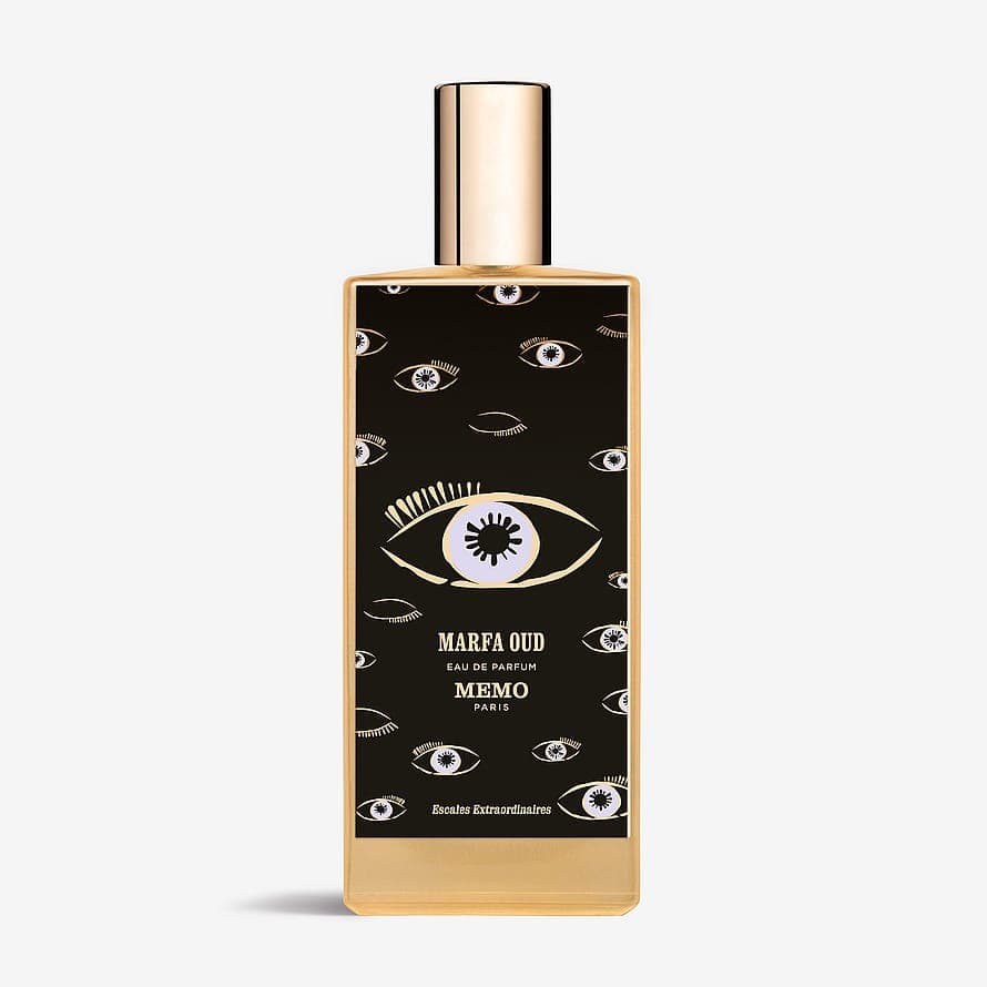 Marfa Oud Eau de Parfum 75 ml