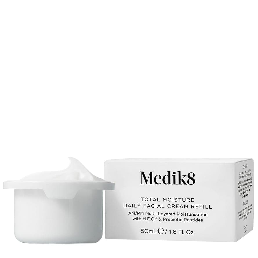 Total Moisture Daily Facial Cream Refill 50 ml