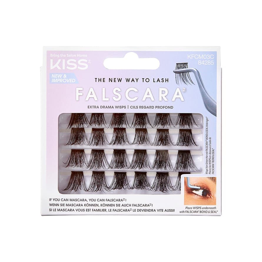 Falscara False Lashes Falscara False Lashes Extra Drama 24 pcs