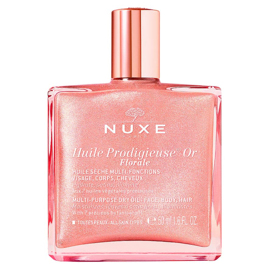 Huile Prodigieuse Or Florale 50 ml