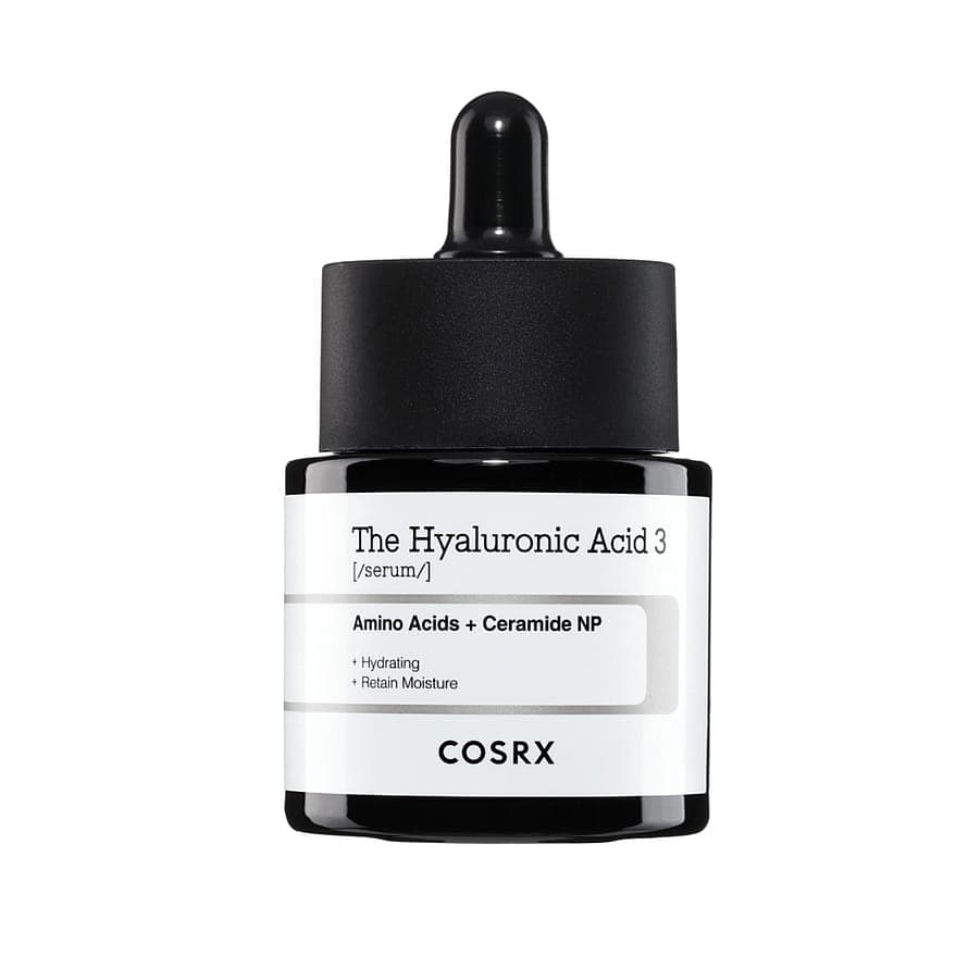 The Hylauronic Acid 3 Face Serum 20 g