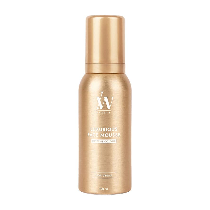 Luxurious Tanning Face Mousse 100 ml