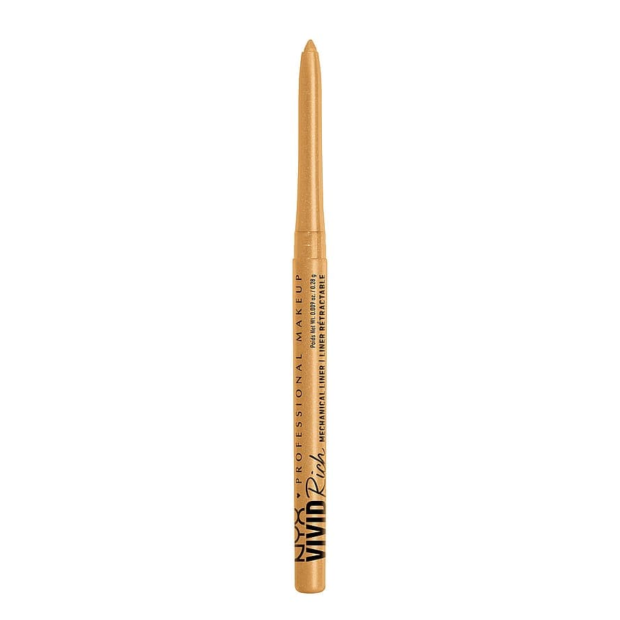 Vivid Rich Mechanical Liner 01 Amber Stunner