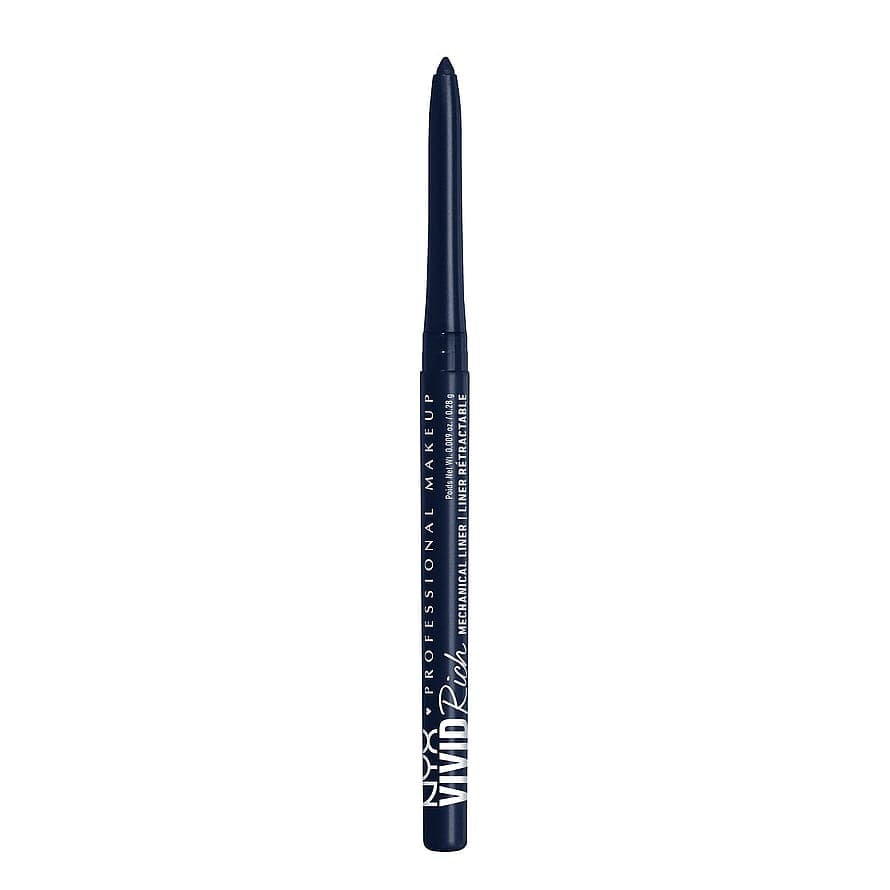 Vivid Rich Mechanical Liner 14 Sapphire Bling