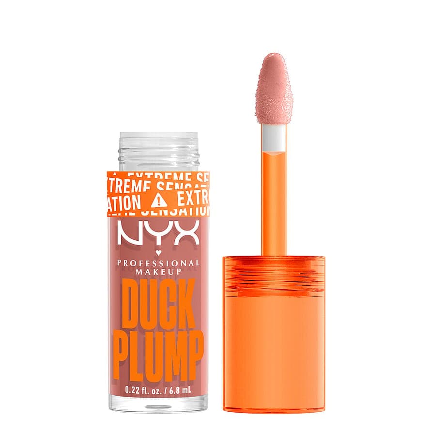 Duck Plump Lip Gloss 02 Bangin' Bare