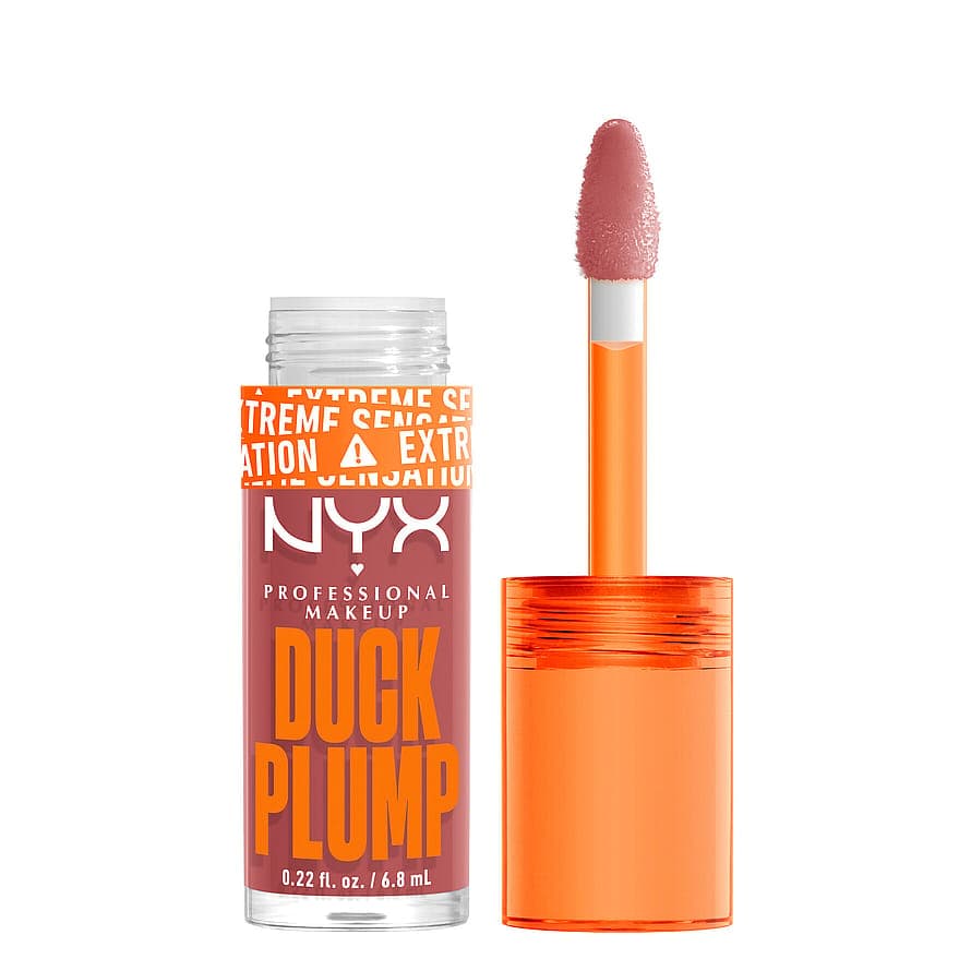 Duck Plump Lip Gloss 03 Nude Swings
