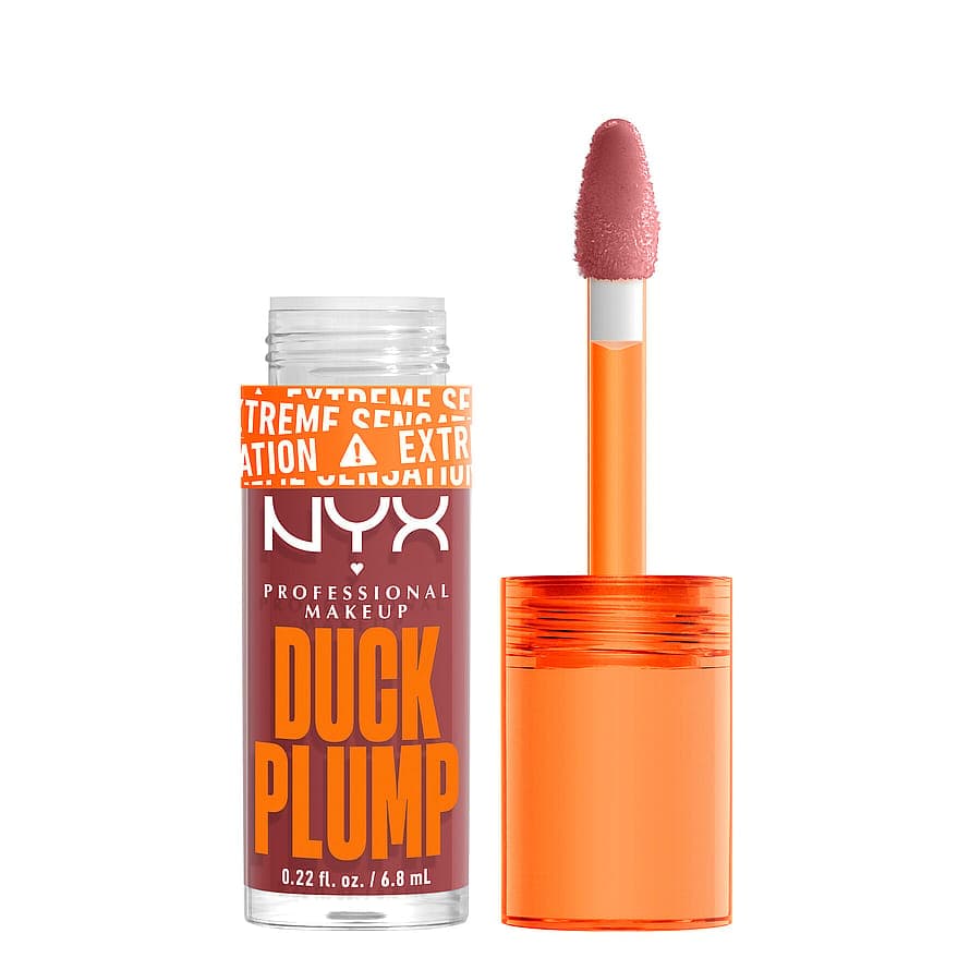 Duck Plump Lip Gloss 12 Bubblegum Bae