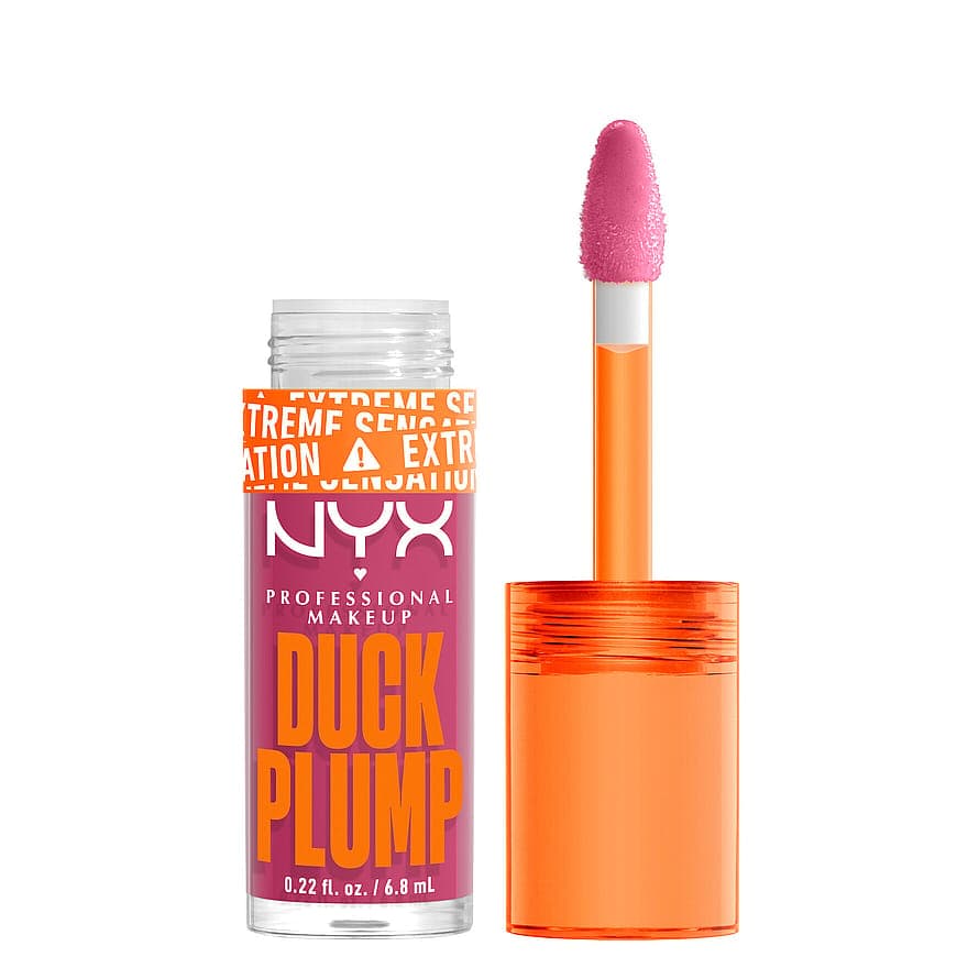 Duck Plump Lip Gloss 11 Pick Me Pink
