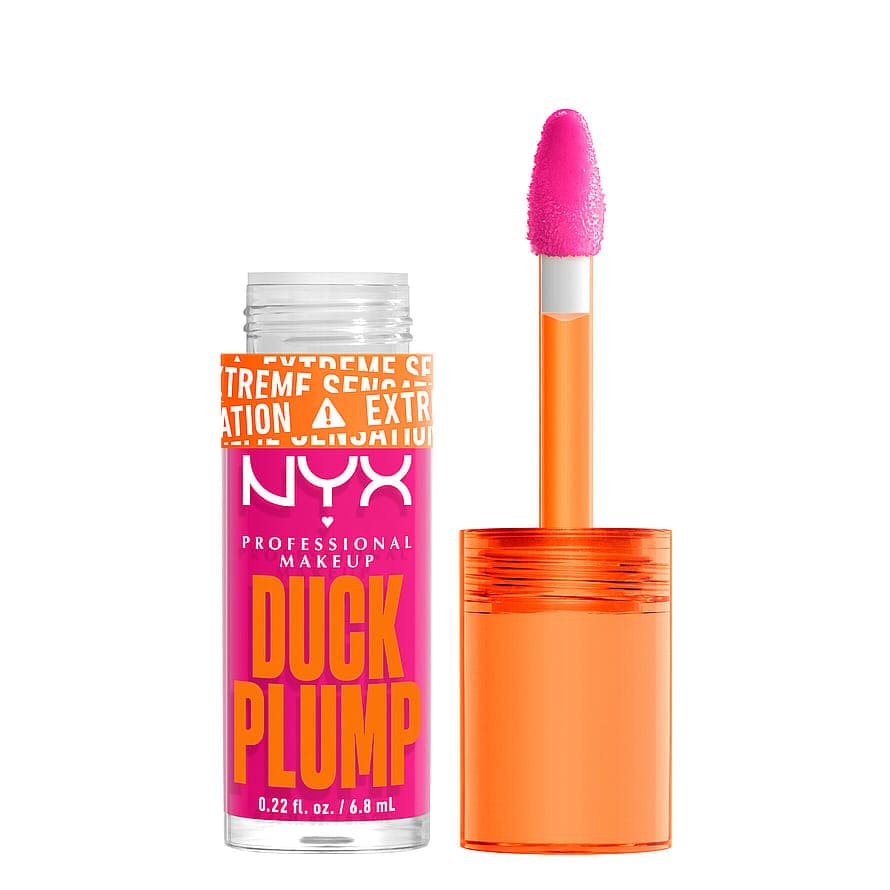Duck Plump Lip Gloss 12 Bubblegum Bae