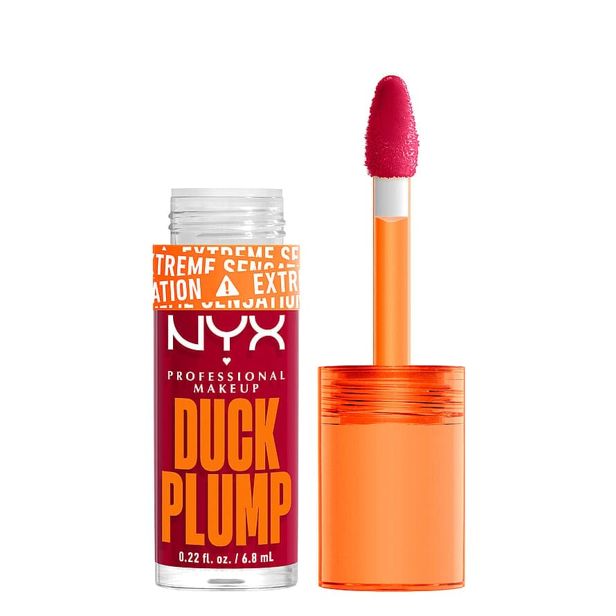 Duck Plump Lip Gloss 14 Hall of Flame