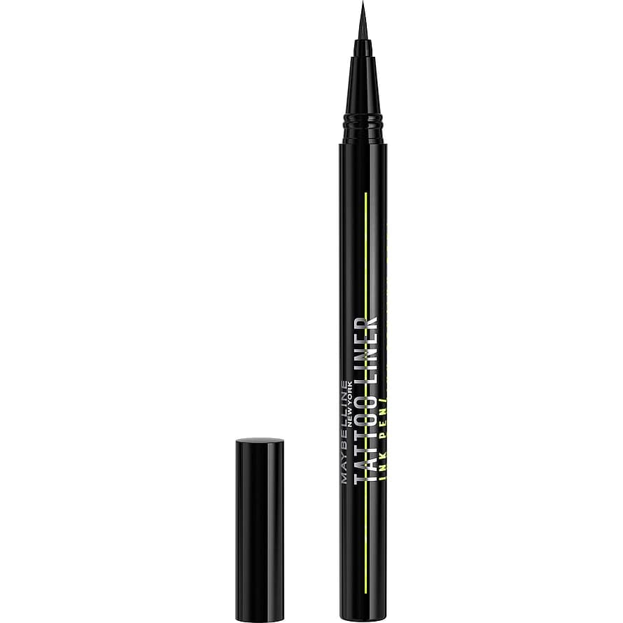 Tattoo Liner Ink Pen 881 Matte Black