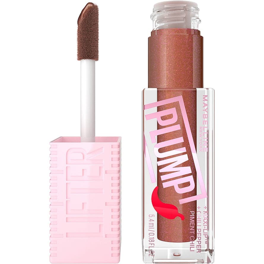 Lifter Plump Lip Gloss 007 Cocoa Zing