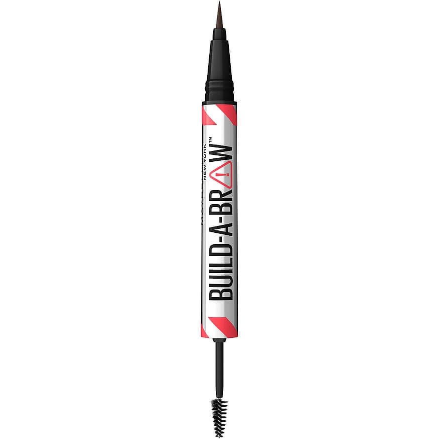 Build-A-Brow 2-In-1 Brow Pen 260 Deep Brown