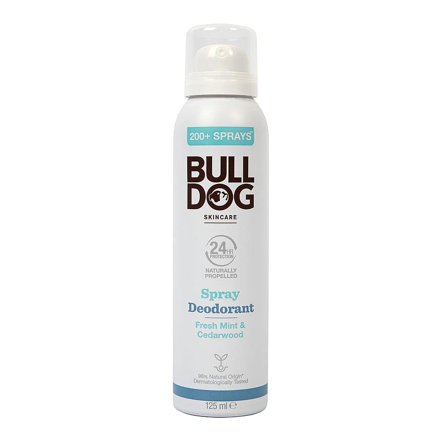 Fresh Mint & Cedarwood Spray Deodorant 125 ml