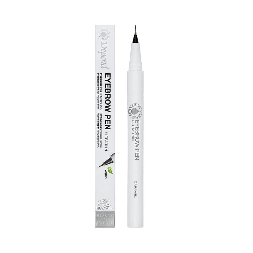 Perfect Eye Eyebrow Pen Ultra Thin Caramel