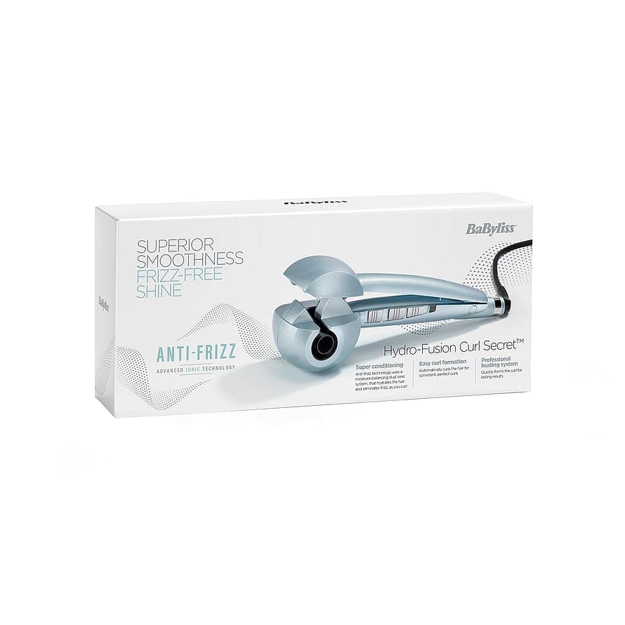 Hydro-Fusion Curl Secret