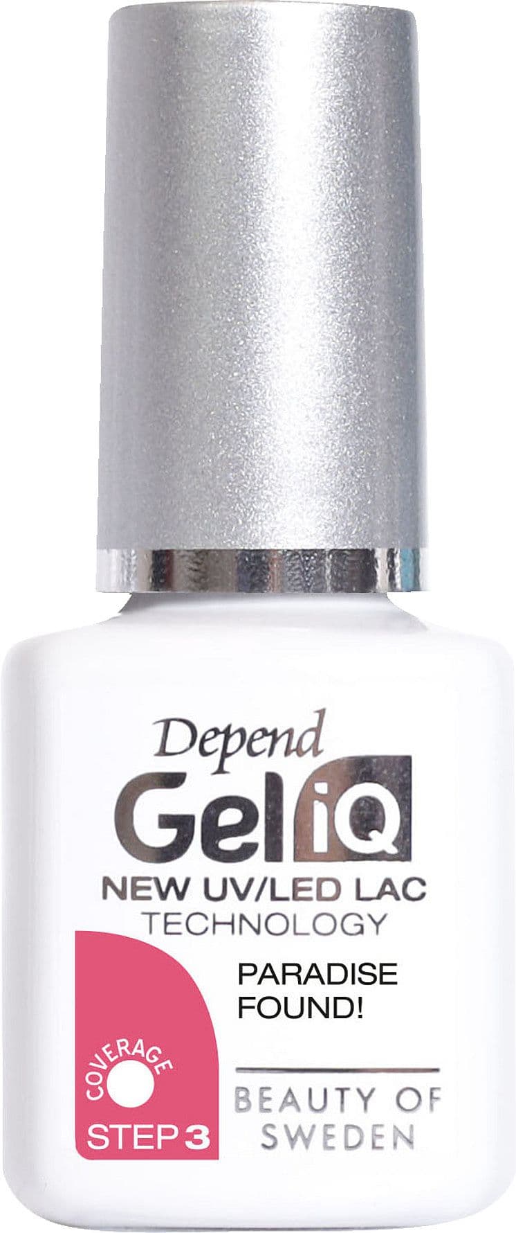 Gel iQ Nail Polish 1091 Paradise Found!