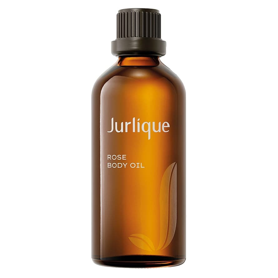 Rose Body Oil 100 ml