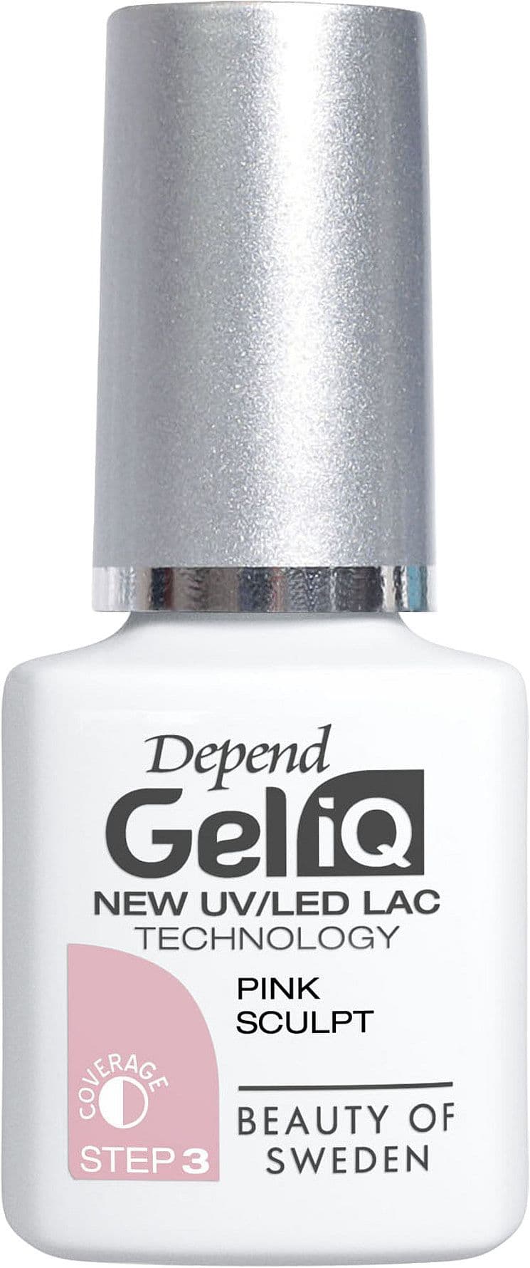 Gel iQ Nail Polish 1110 Pink Sculpt