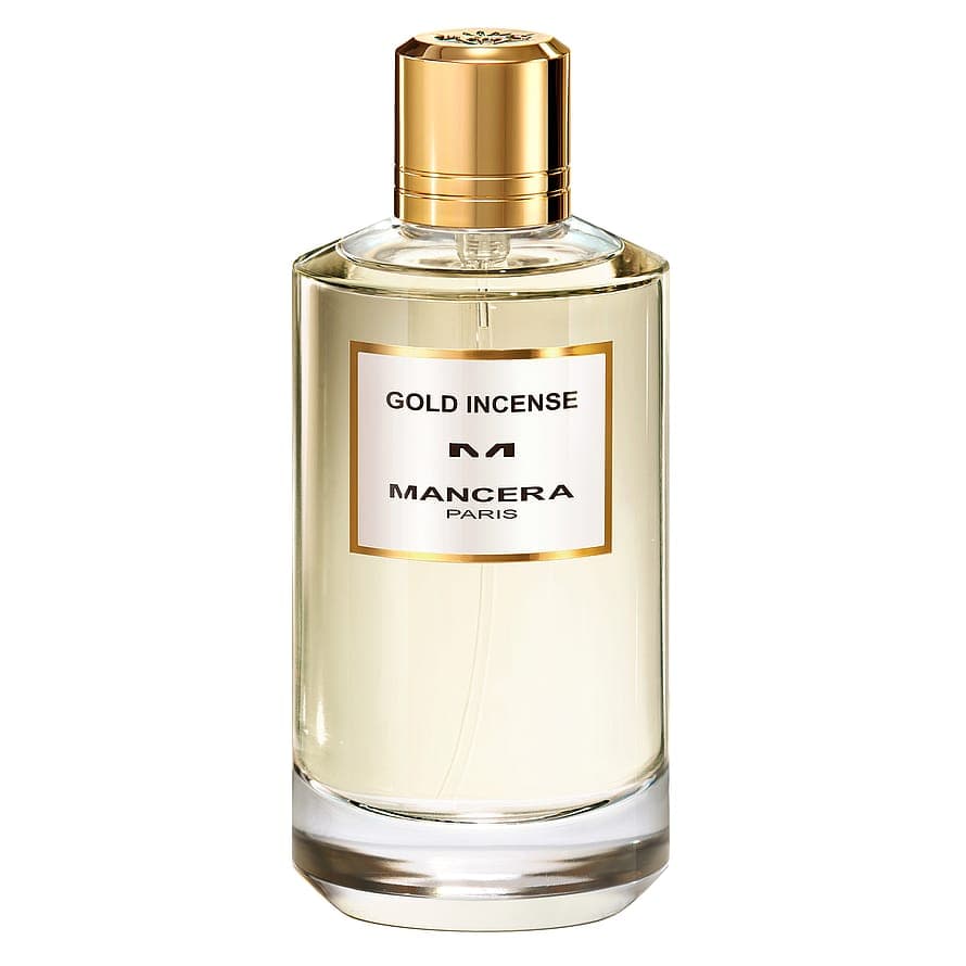 Gold Incense Eau de Parfum 120 ml