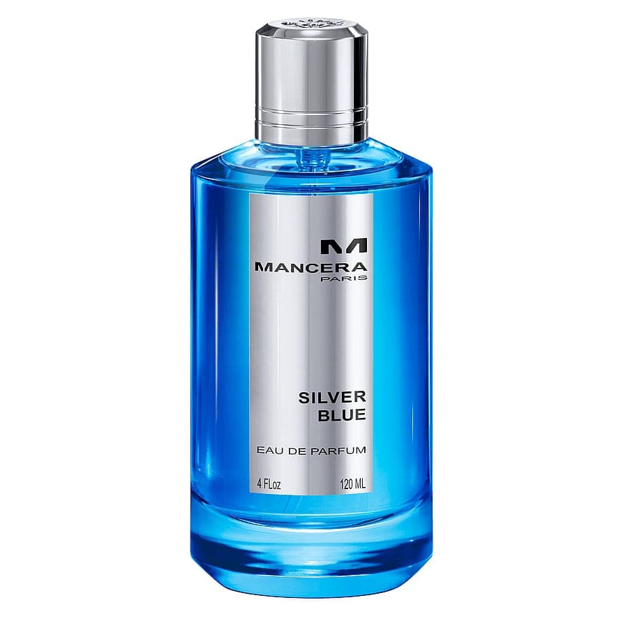 Silver Blue Eau de Parfum 120 ml