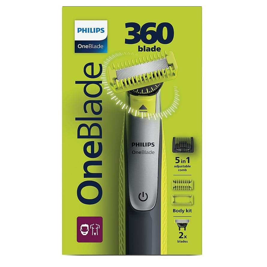 Face & Body 360 Black/Green