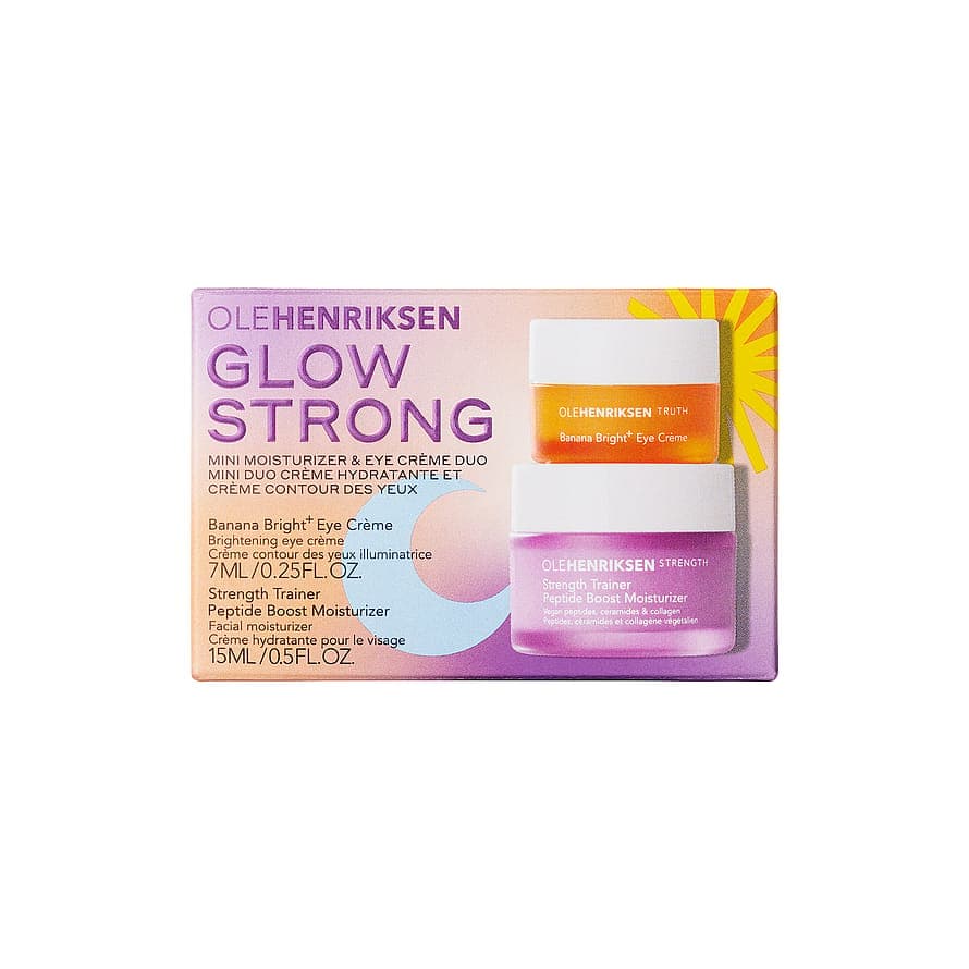 Glow Strong Set 15 ml + 7 ml