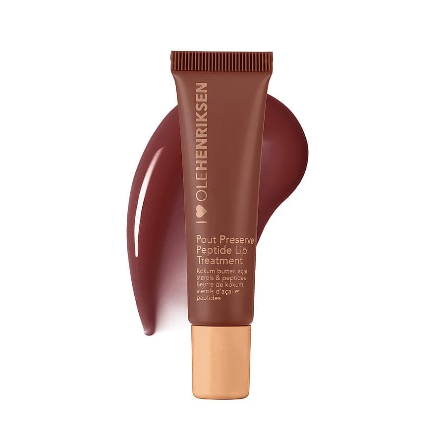 Pout Preserve Peptide Lip Treatment Cocoa Crème