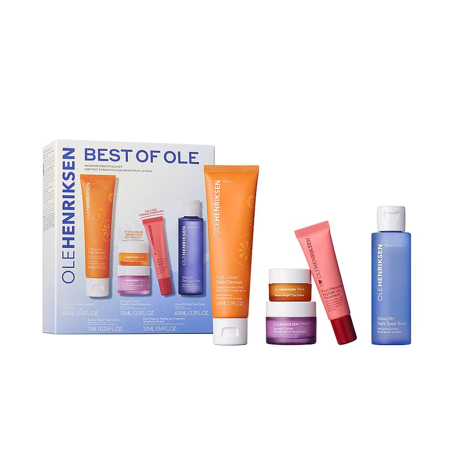 Sets Mini Best Sellers Set