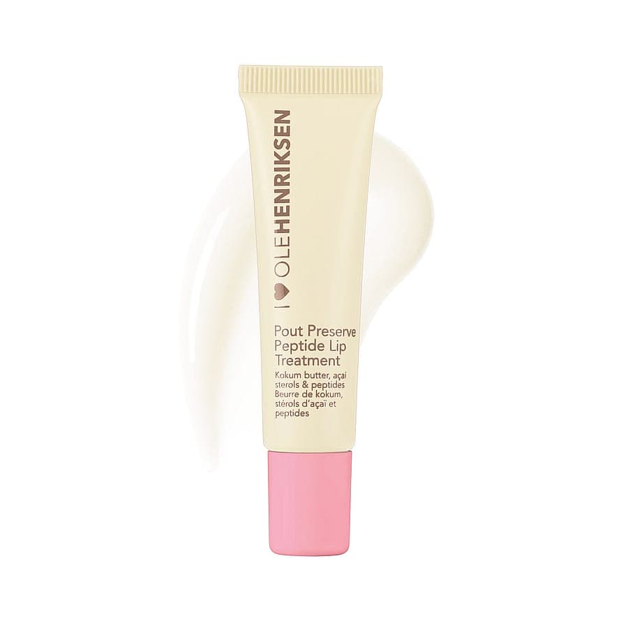Pout Preserve Peptide Lip Treatment Vanilla Bonbon