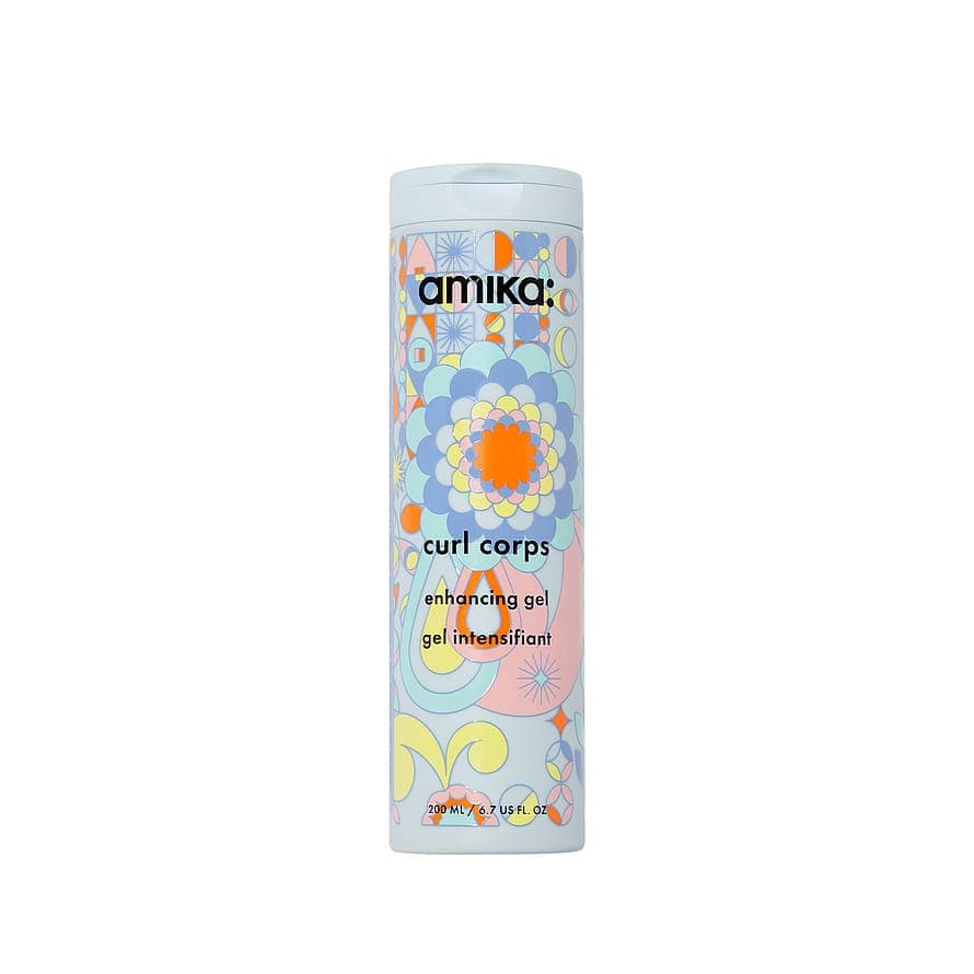 Curl Corps Enhancing Gel 200 ml