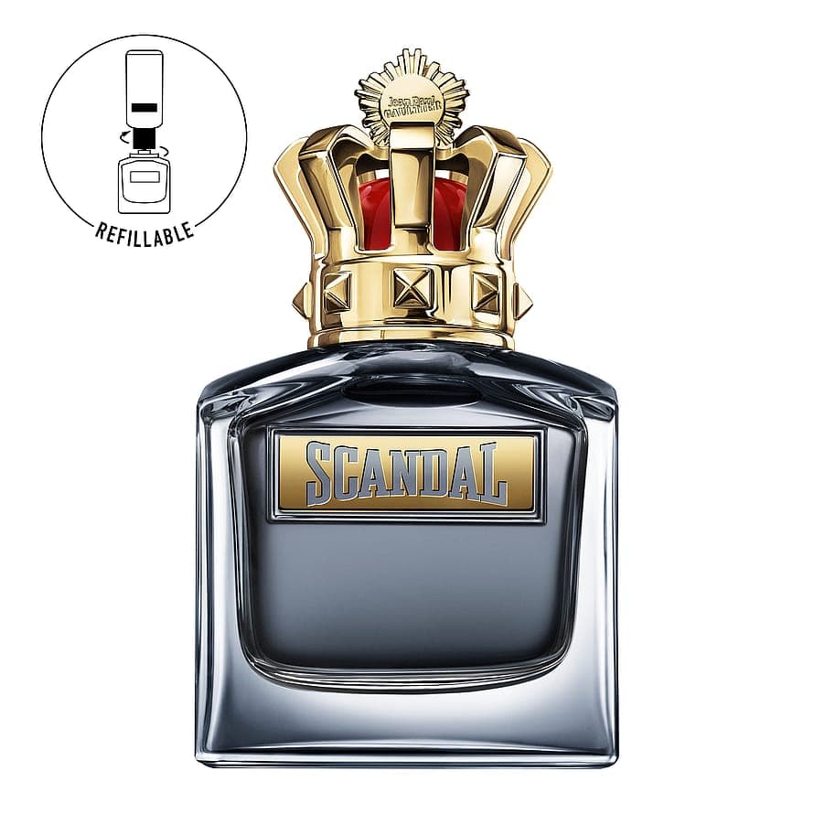Scandal For Him Eau de Toilette 100 ml