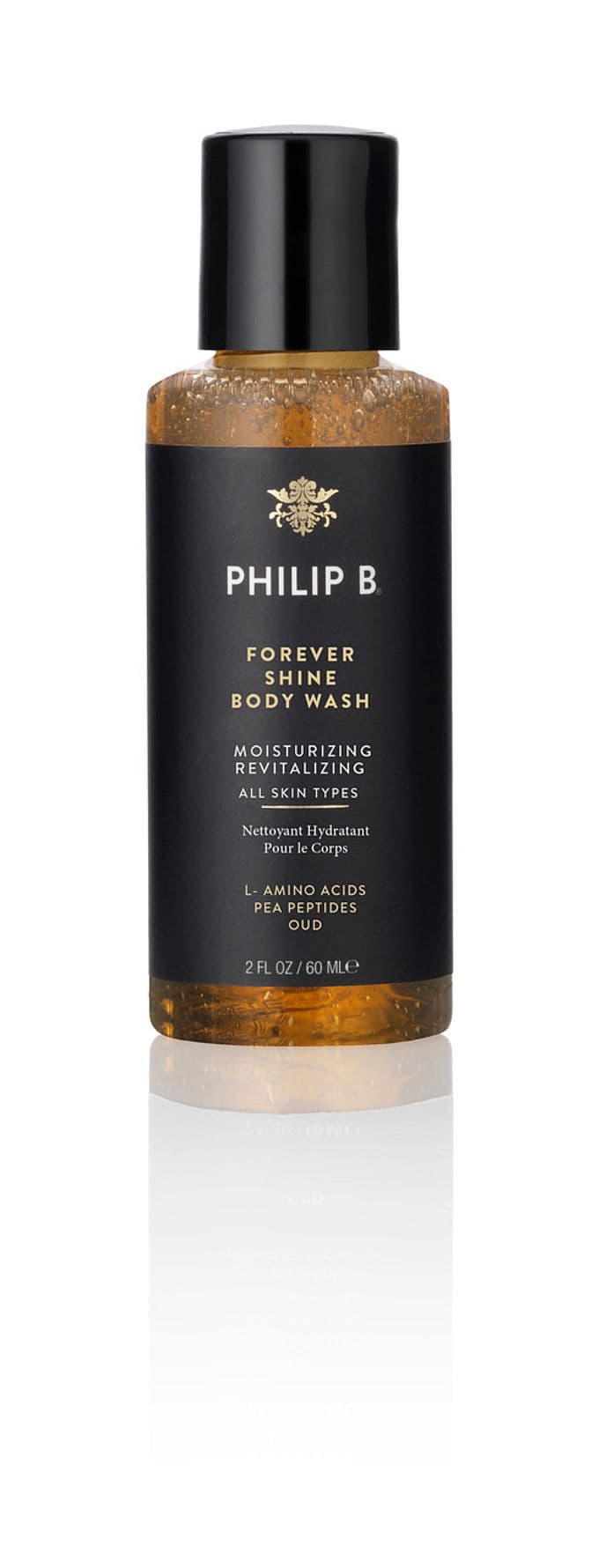 Forever Shine Body Wash 60 ml