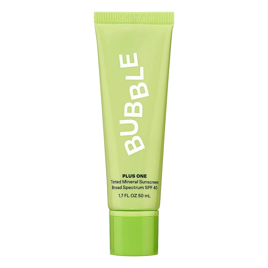 Plus One Daily Mineral Sunscreen Broad Spectrum SPF 30 50 ml