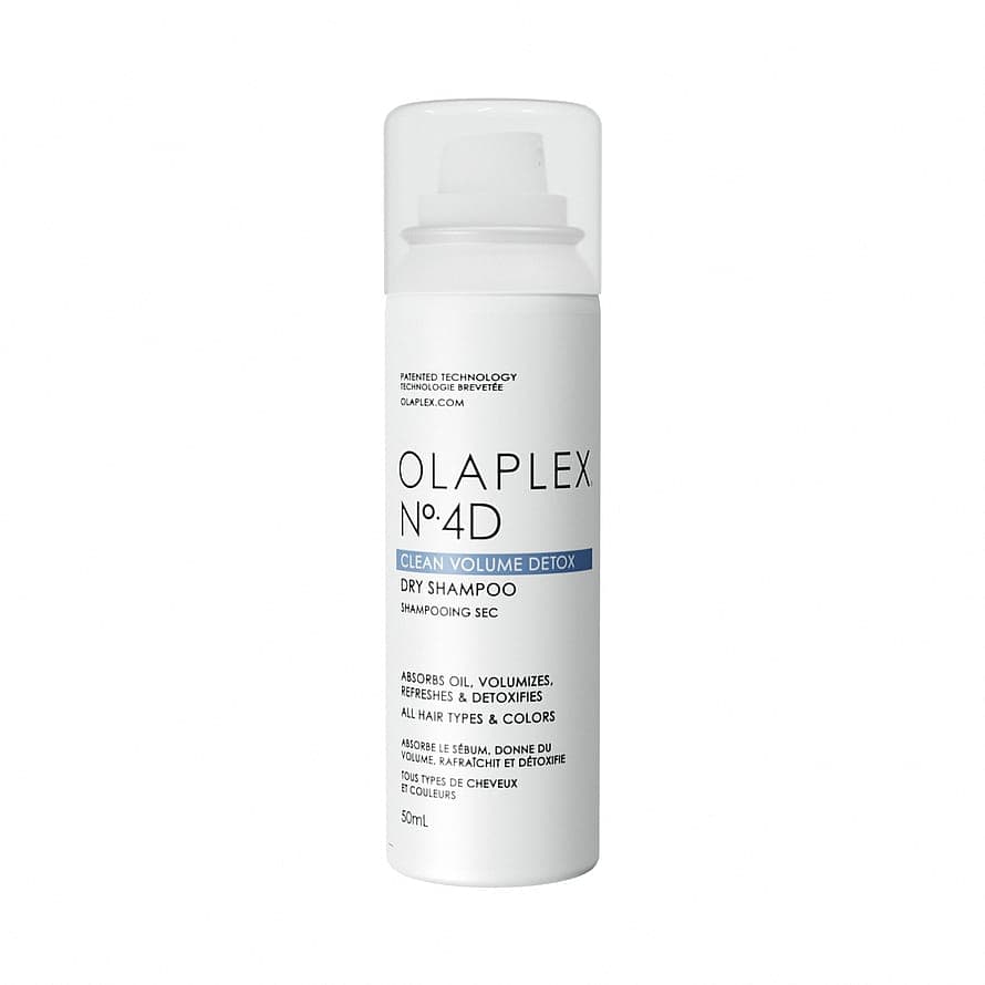 No.4D Clean Volume Detox Dry Shampoo 50 ml