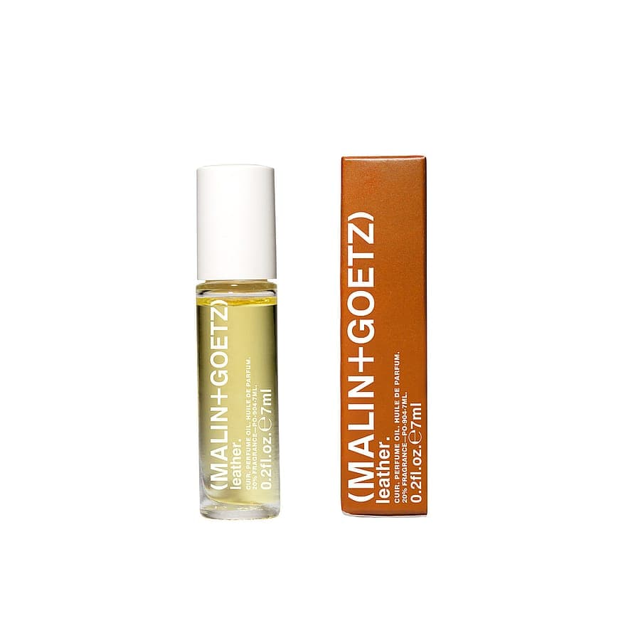 Leather Perfume Oil 7 ml