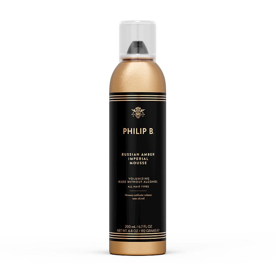 Russian Amber Imperial Mousse 150 ml