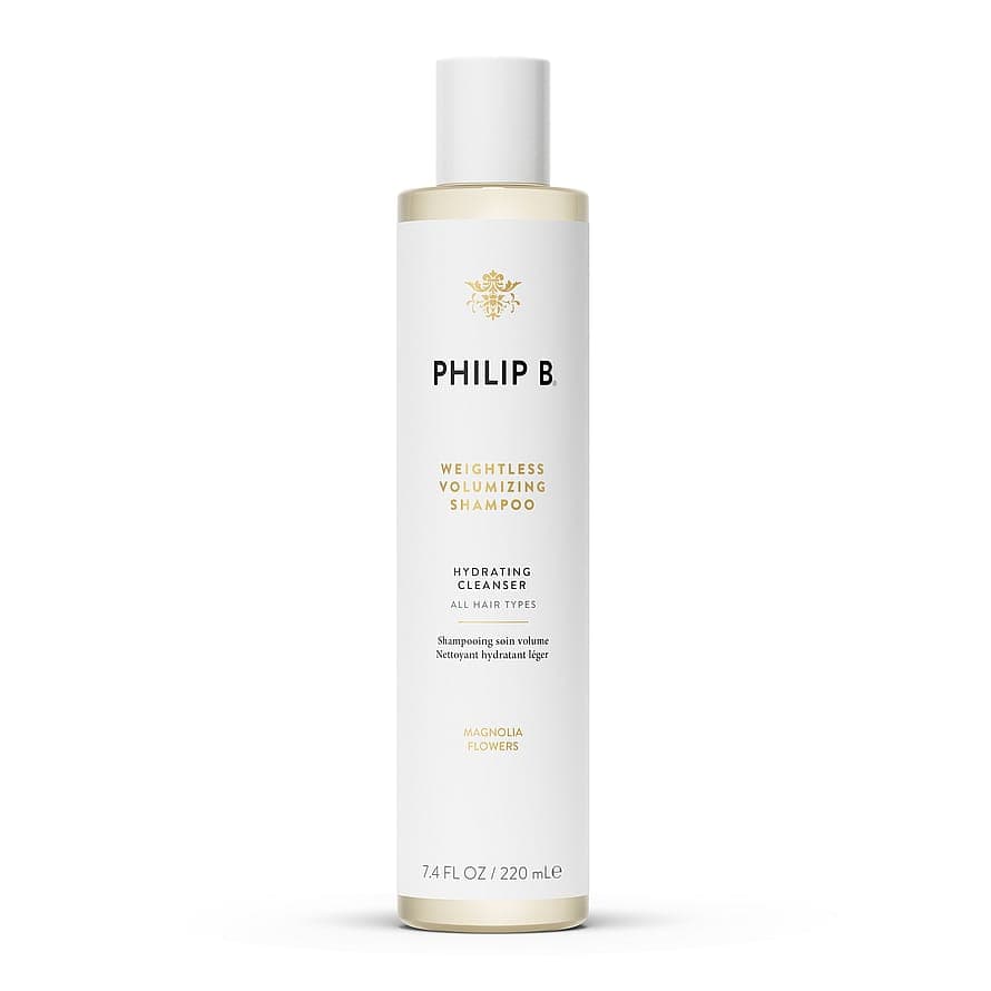 Weightless Shampoo 220 ml